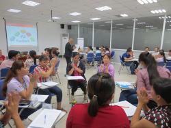 Kỹ năng giao tiếp truyền đạt hiệu quả - Pou Yuen (22.08.2017)